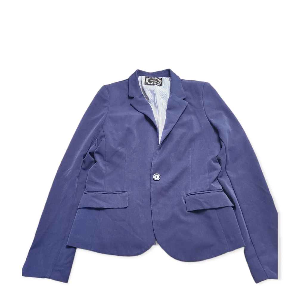 Fitted blazer